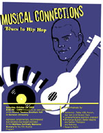 Musical Connections Poster